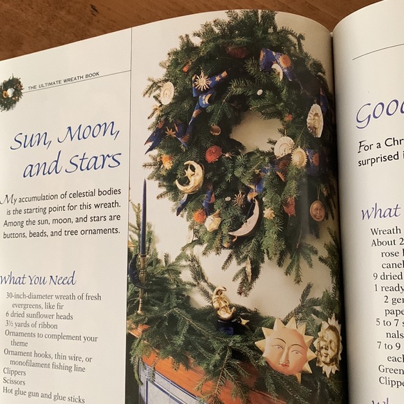 New book - The Ultimate Wreath book - Picture 10 of 12